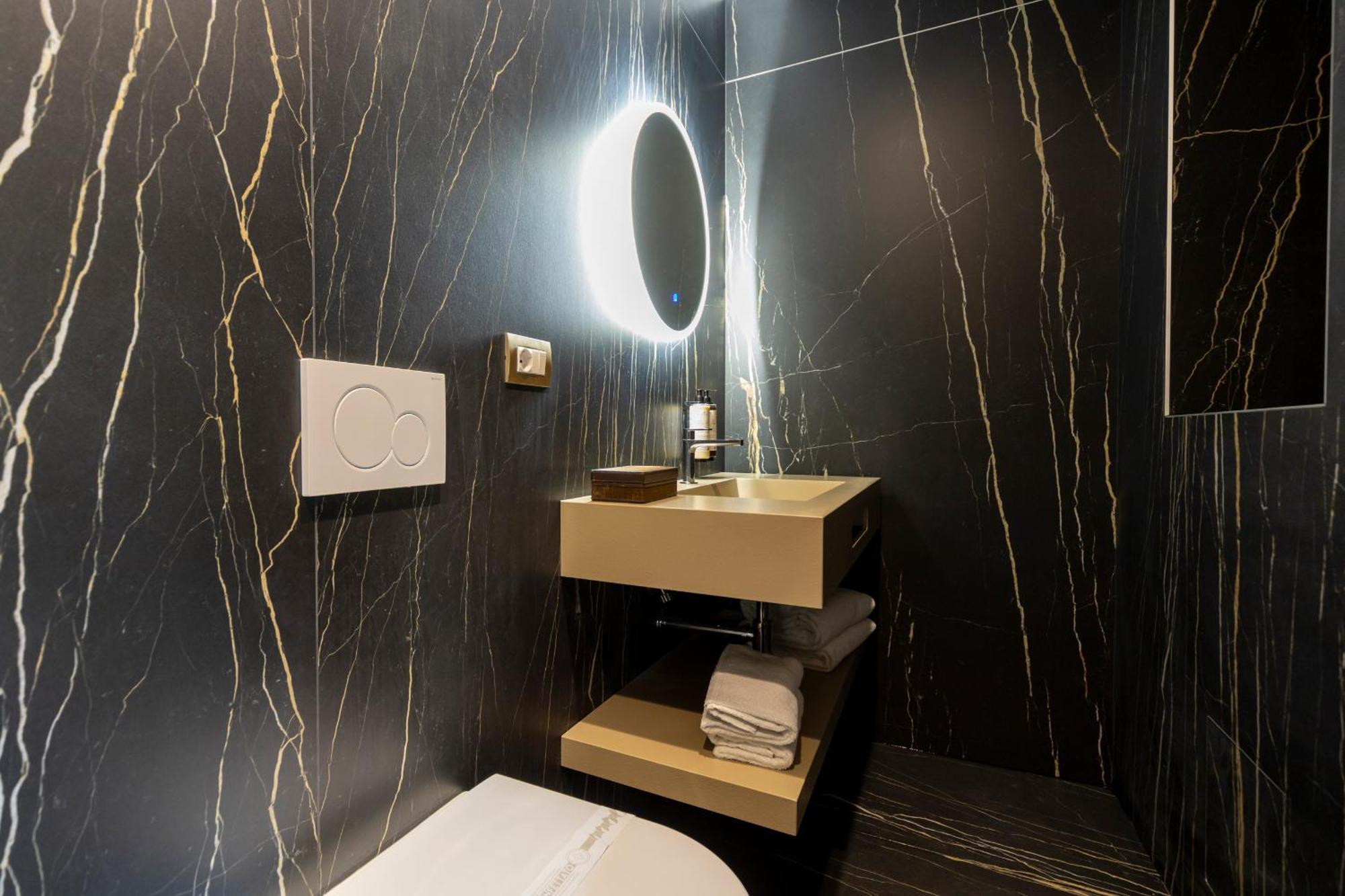 San Carlo Suite Rom Exterior foto