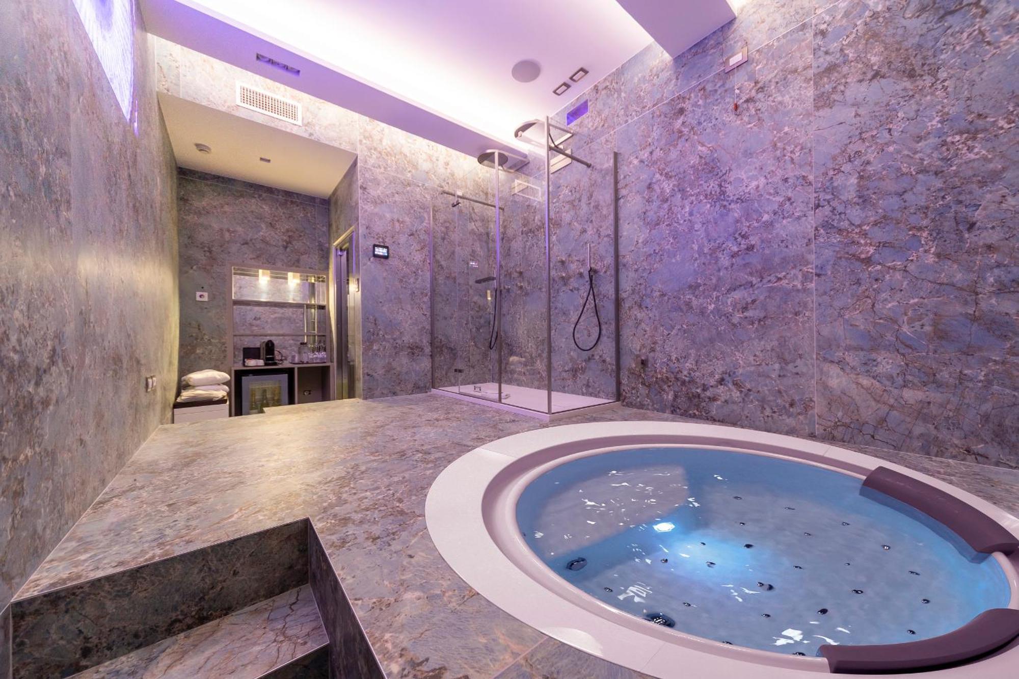 San Carlo Suite Rom Exterior foto