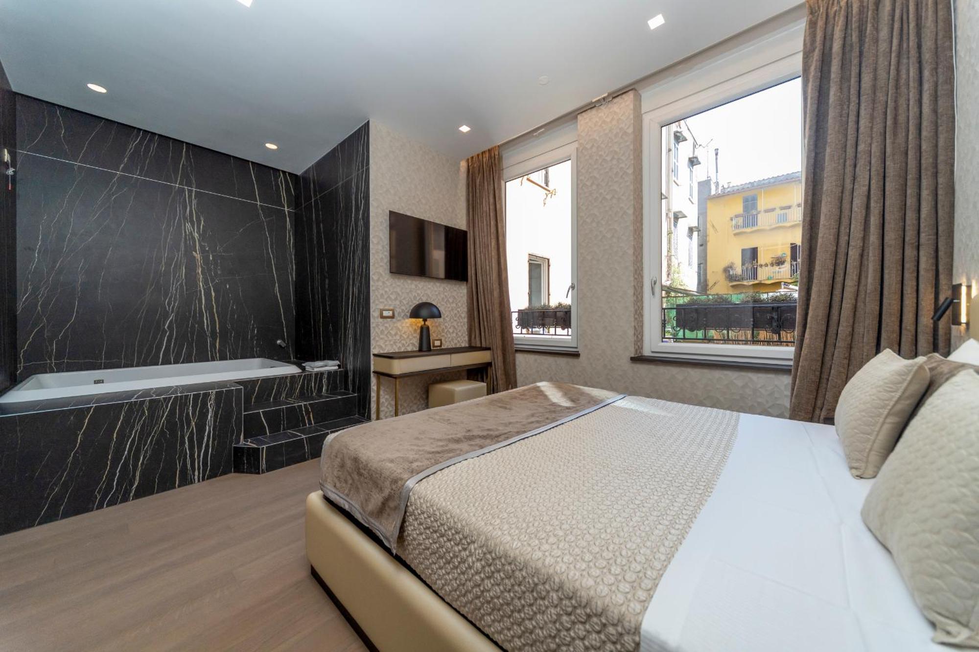 San Carlo Suite Rom Exterior foto