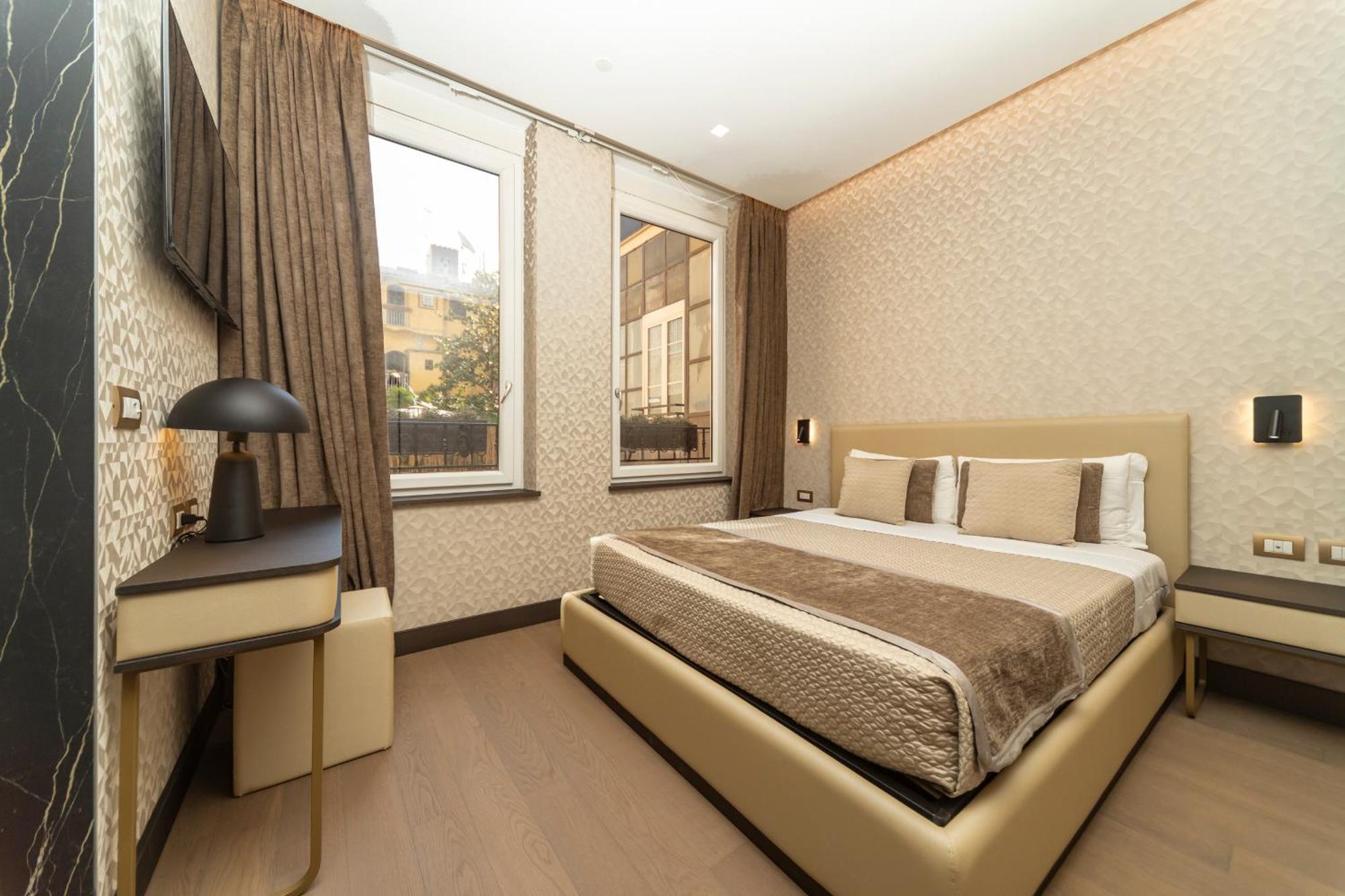 San Carlo Suite Rom Exterior foto