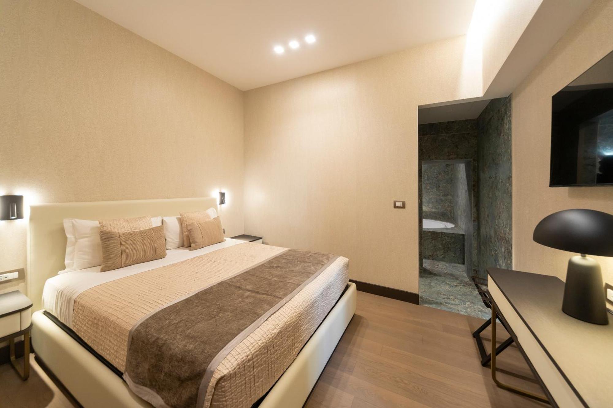 San Carlo Suite Rom Exterior foto