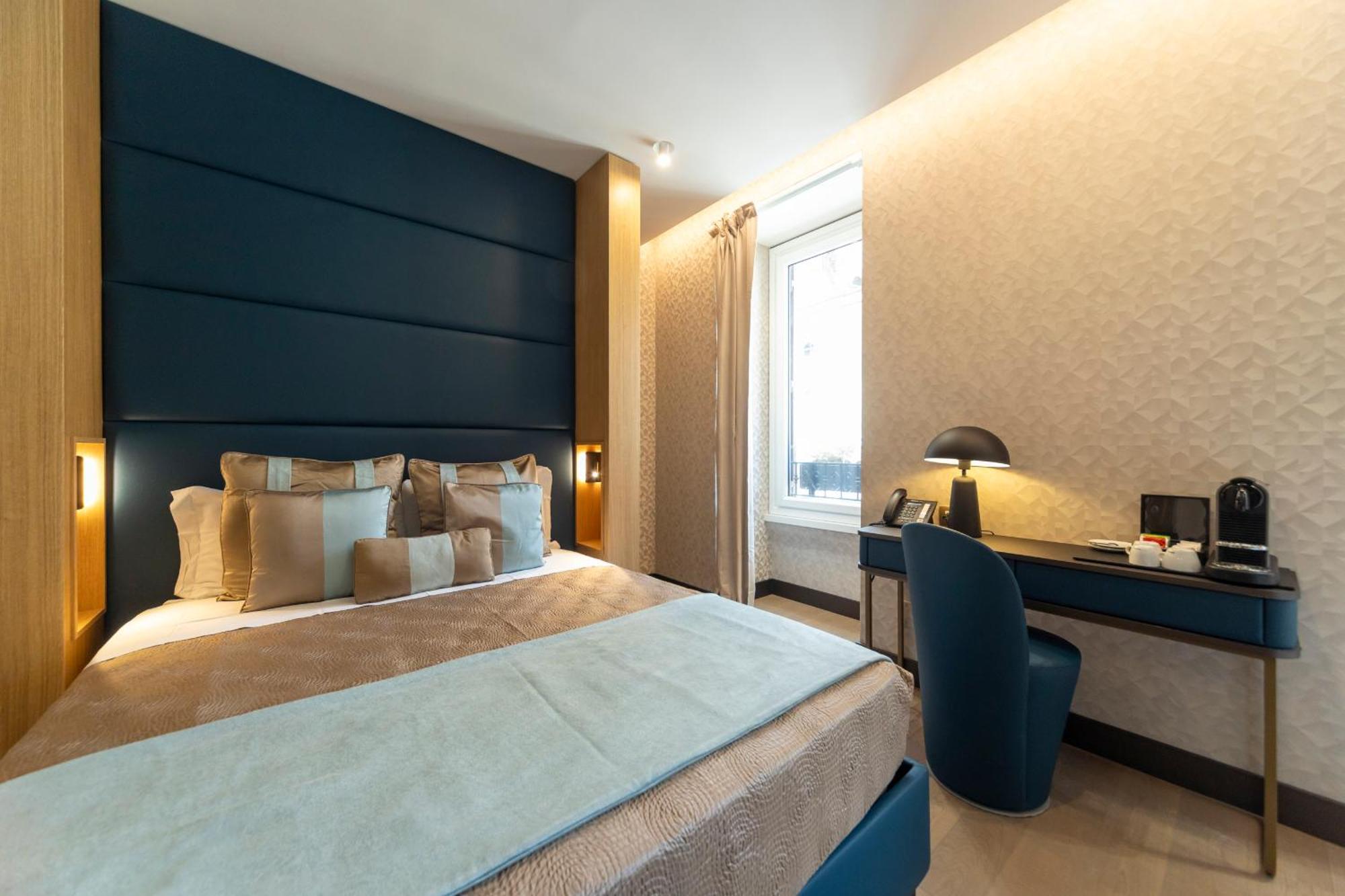 San Carlo Suite Rom Exterior foto