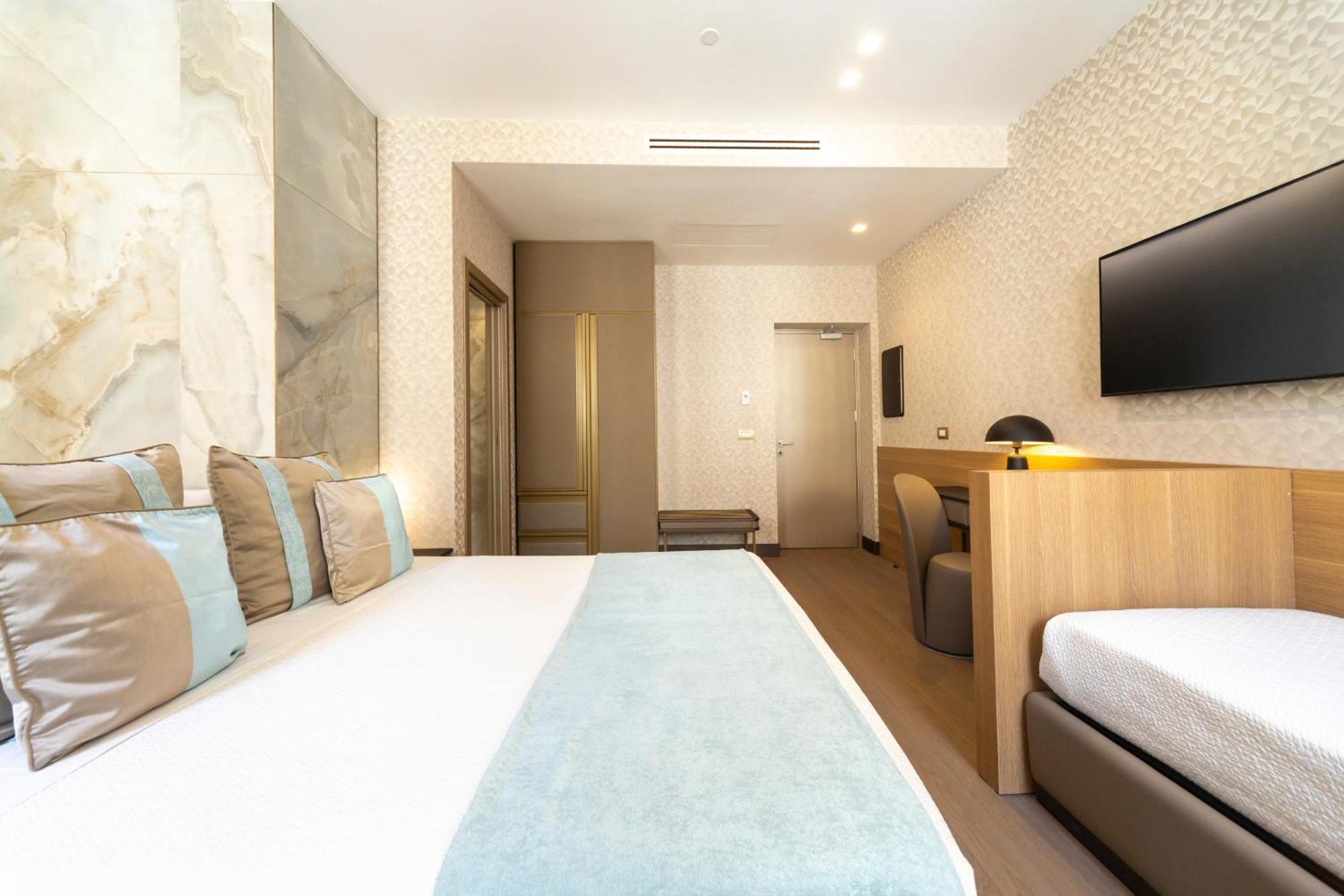 San Carlo Suite Rom Exterior foto