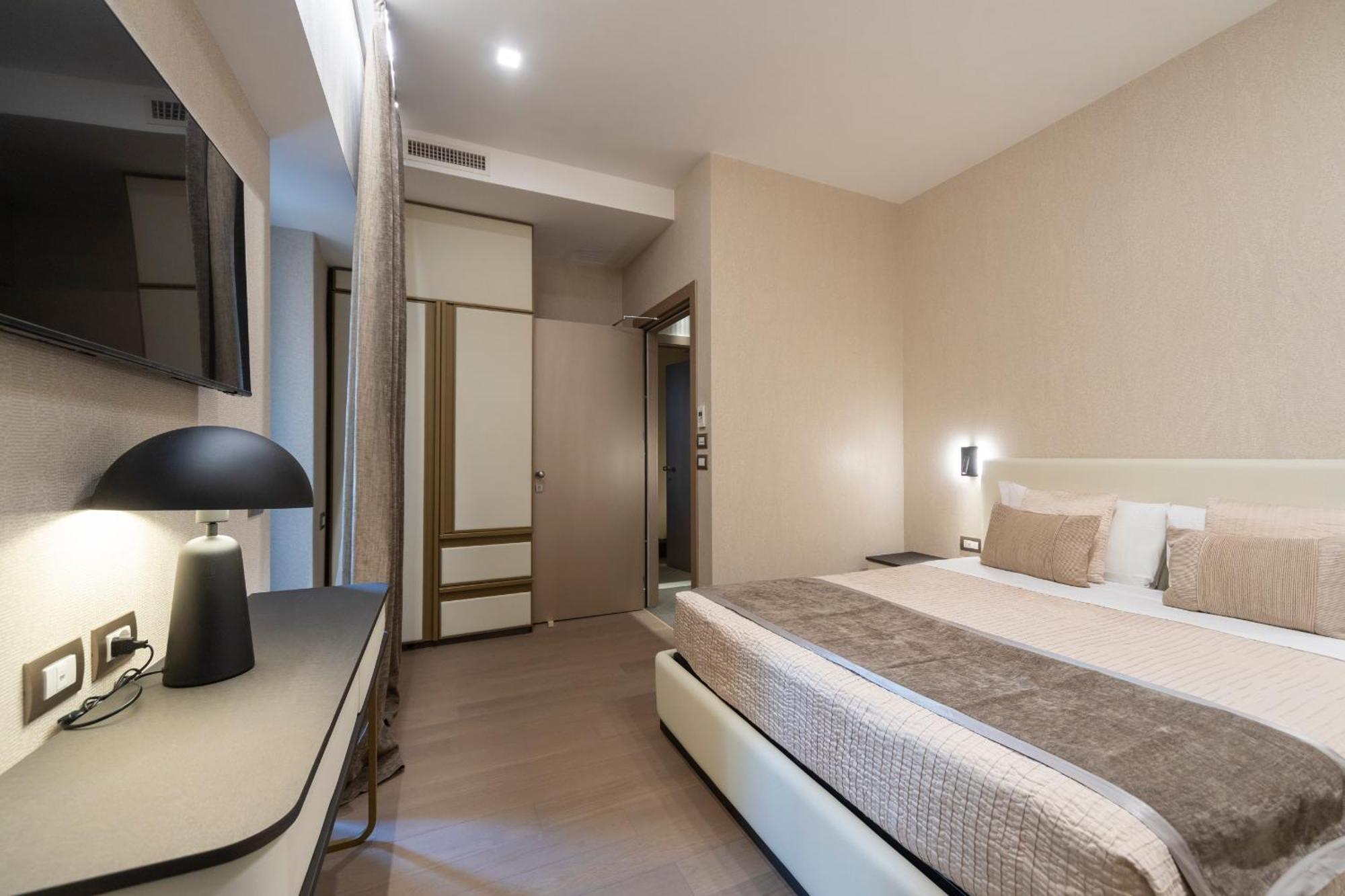 San Carlo Suite Rom Exterior foto