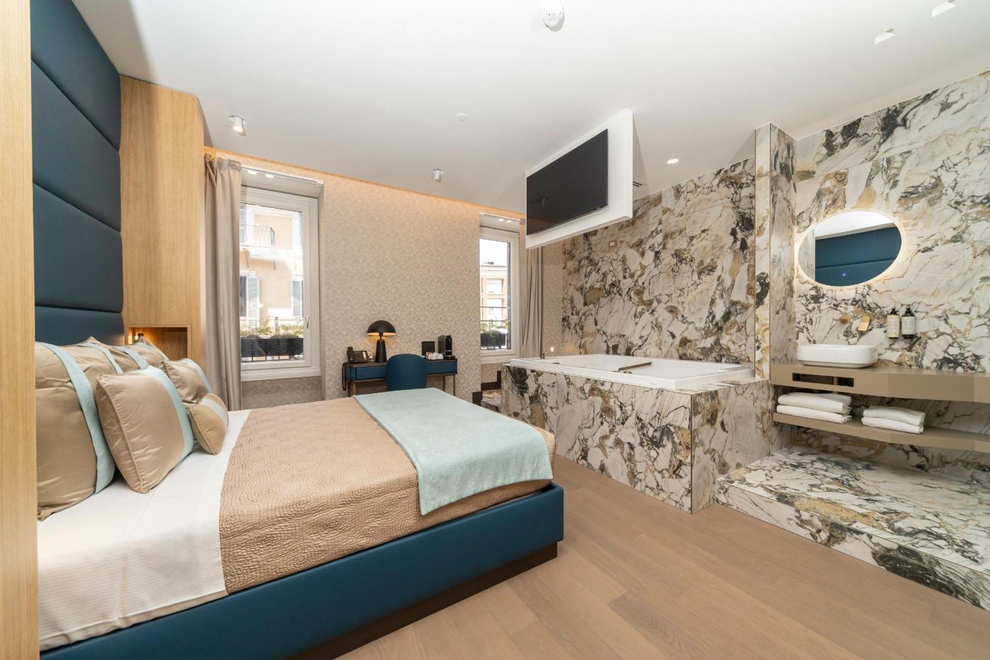 San Carlo Suite Rom Exterior foto