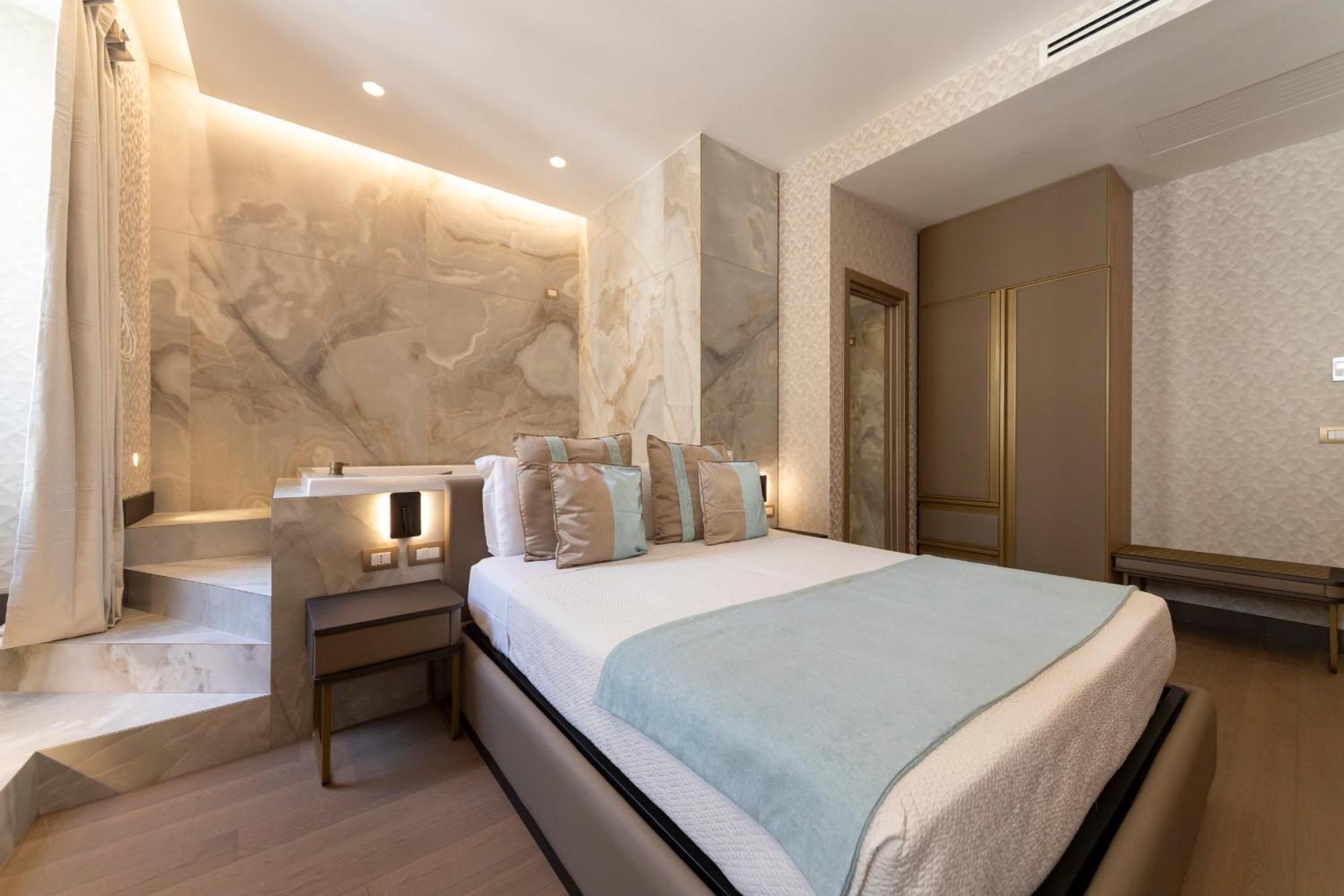 San Carlo Suite Rom Exterior foto