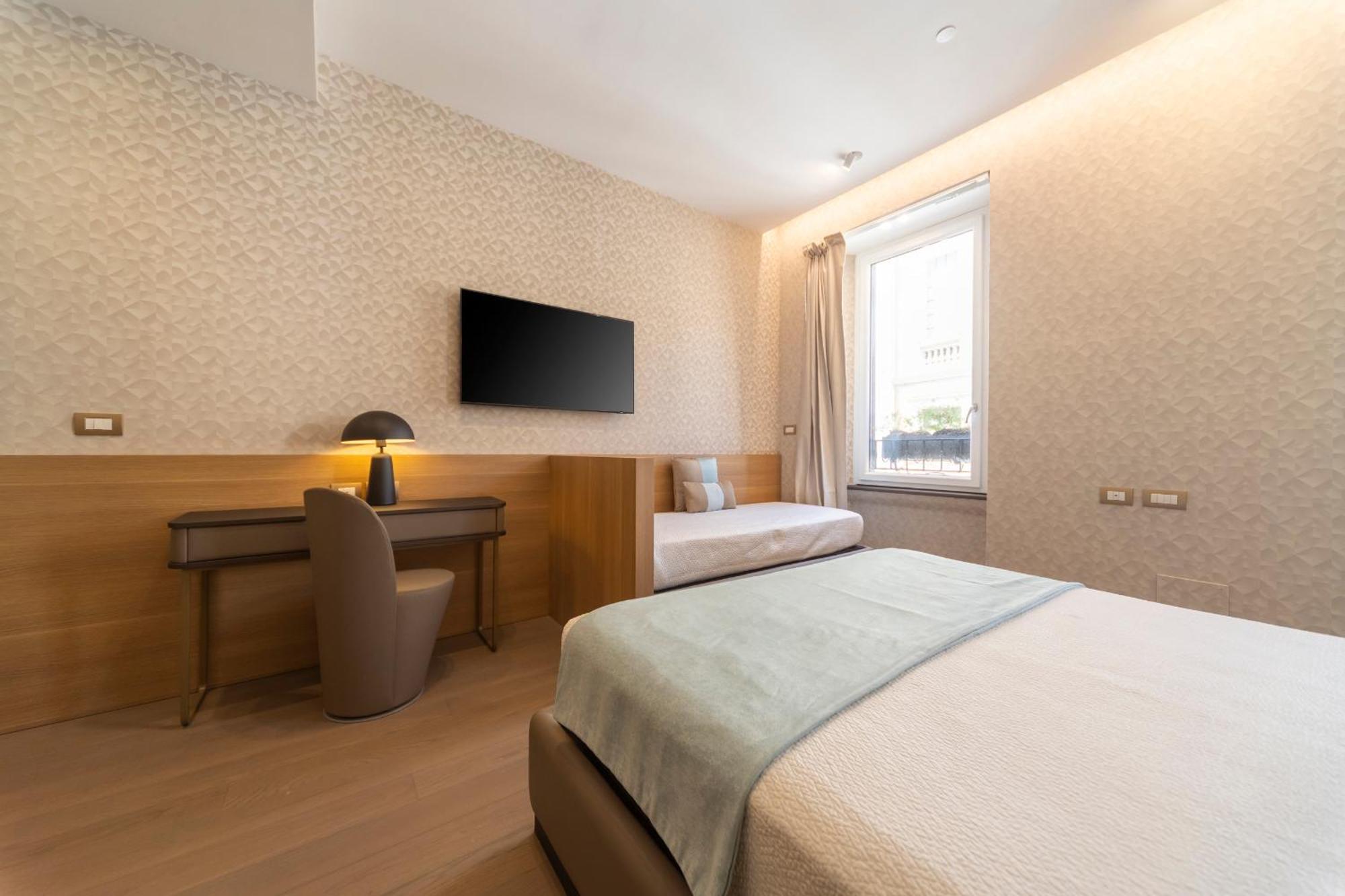 San Carlo Suite Rom Exterior foto