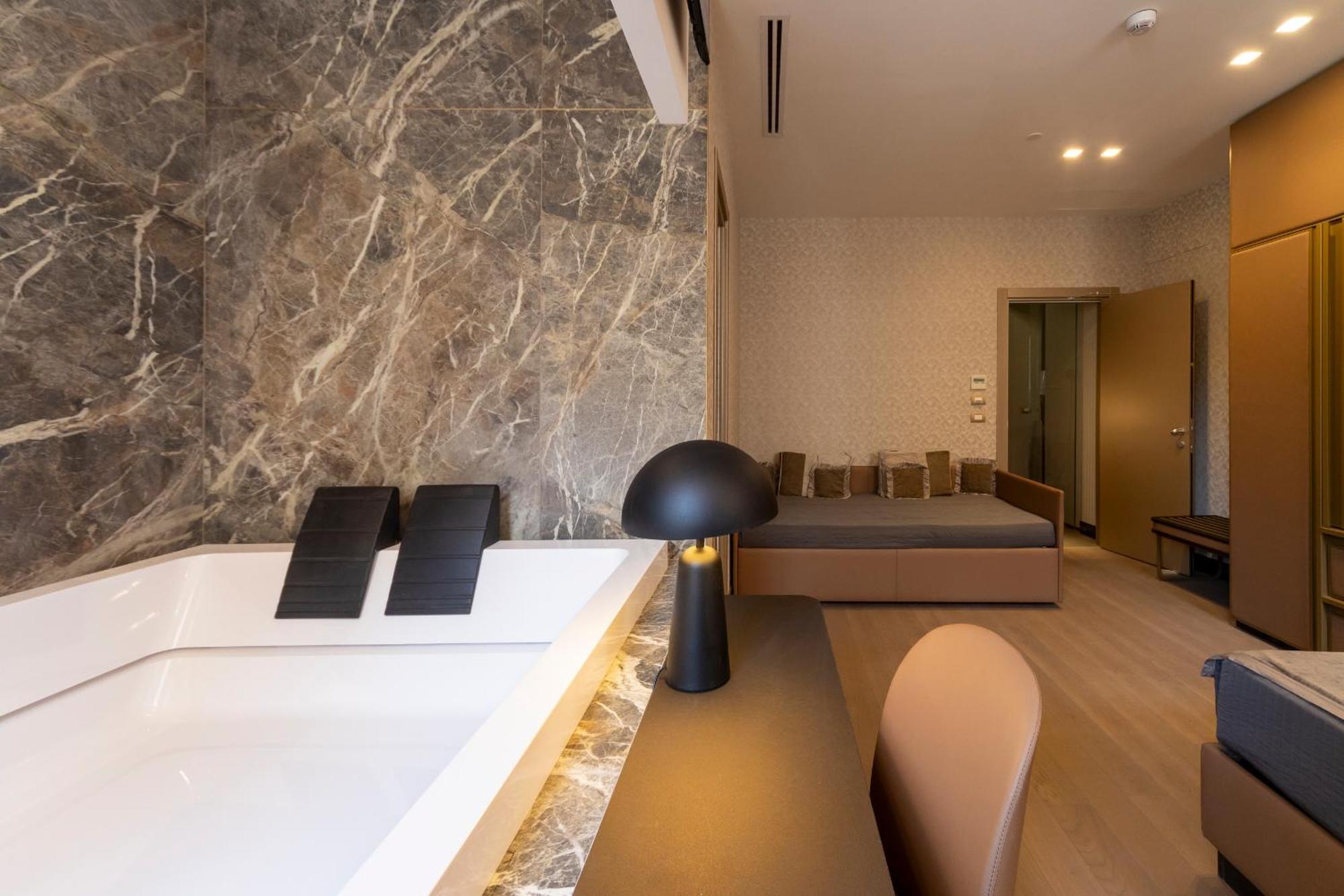 San Carlo Suite Rom Exterior foto