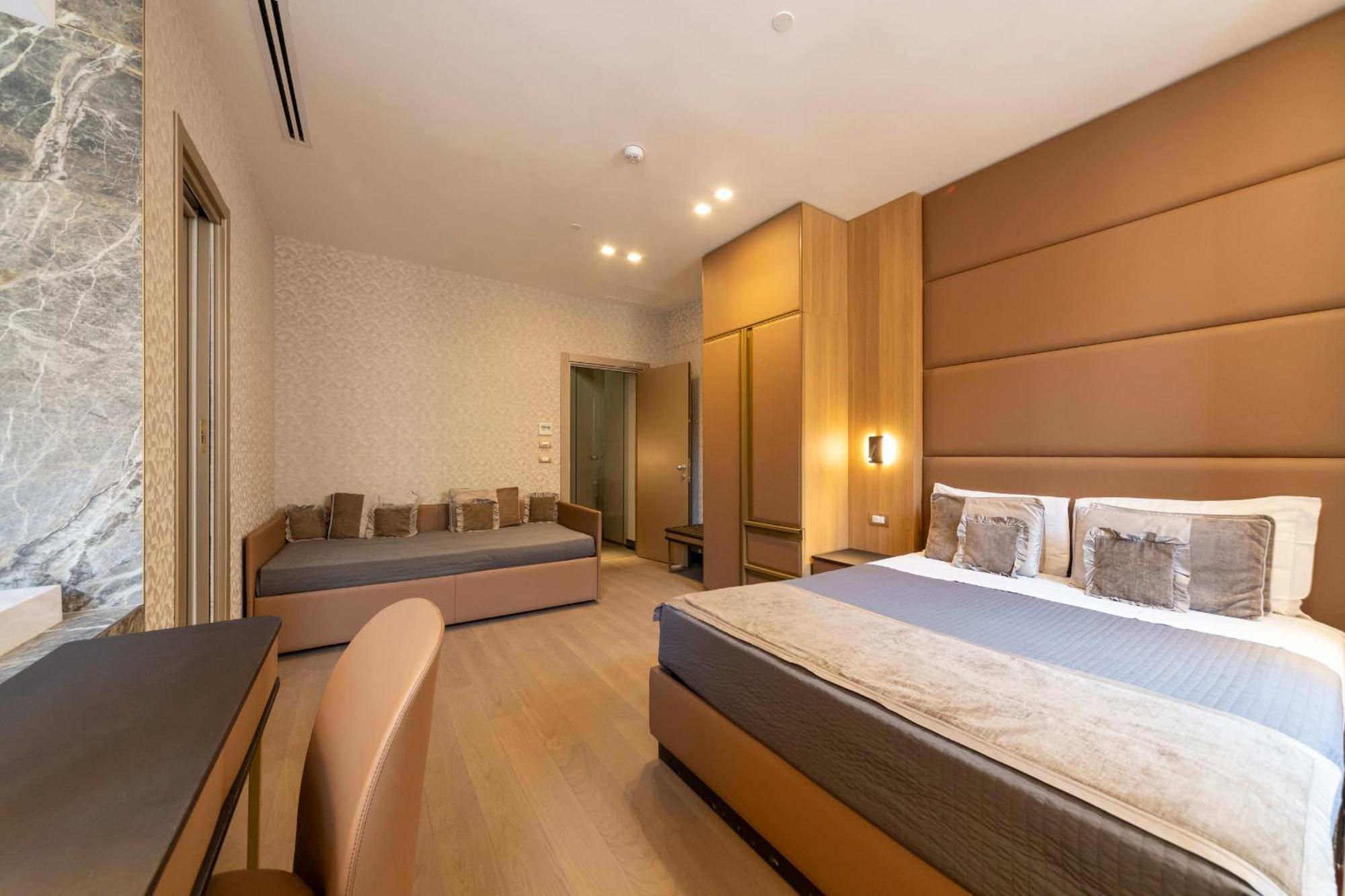 San Carlo Suite Rom Exterior foto