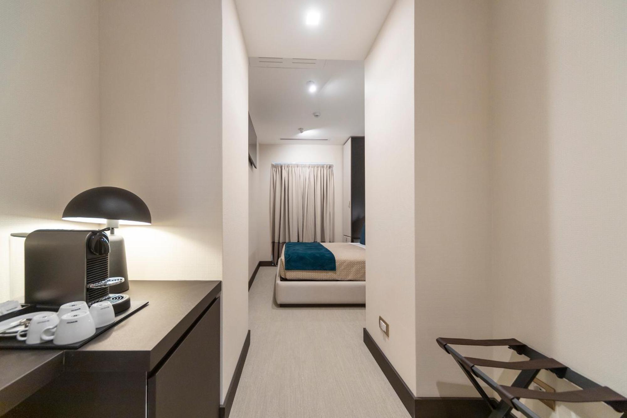 San Carlo Suite Rom Exterior foto