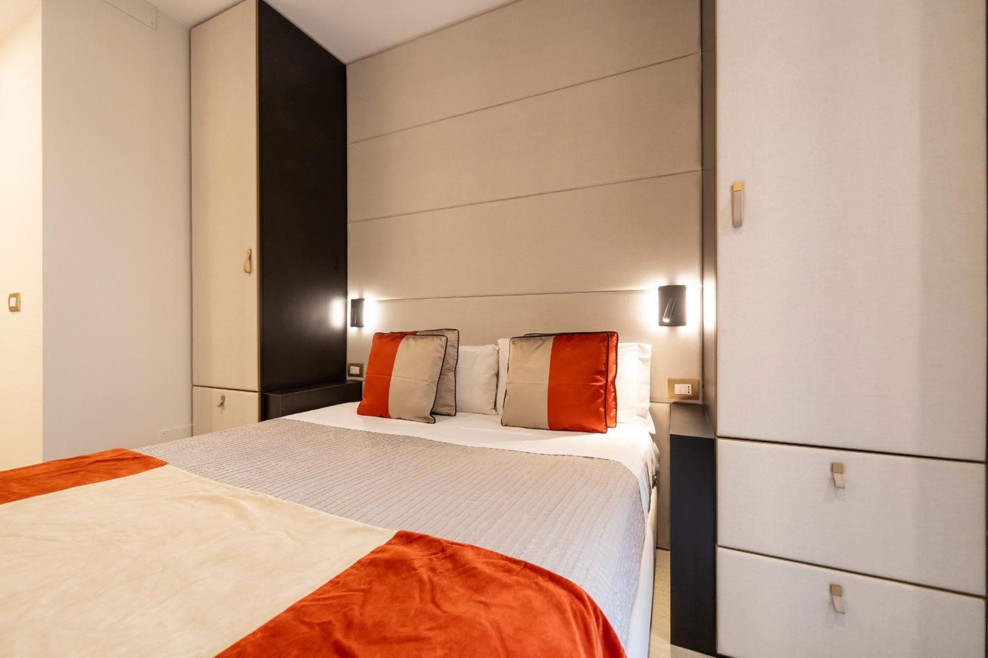 San Carlo Suite Rom Exterior foto