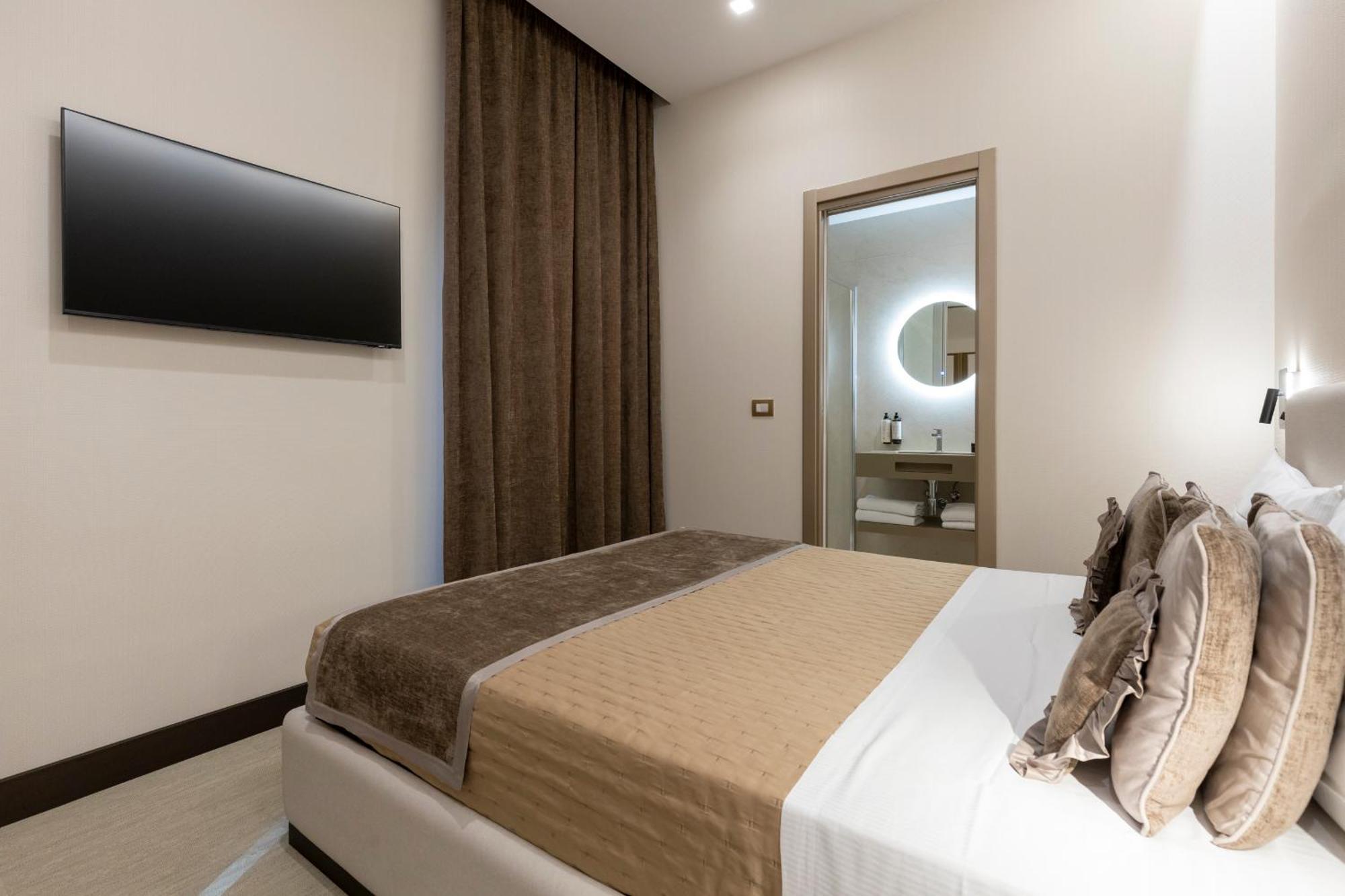 San Carlo Suite Rom Exterior foto