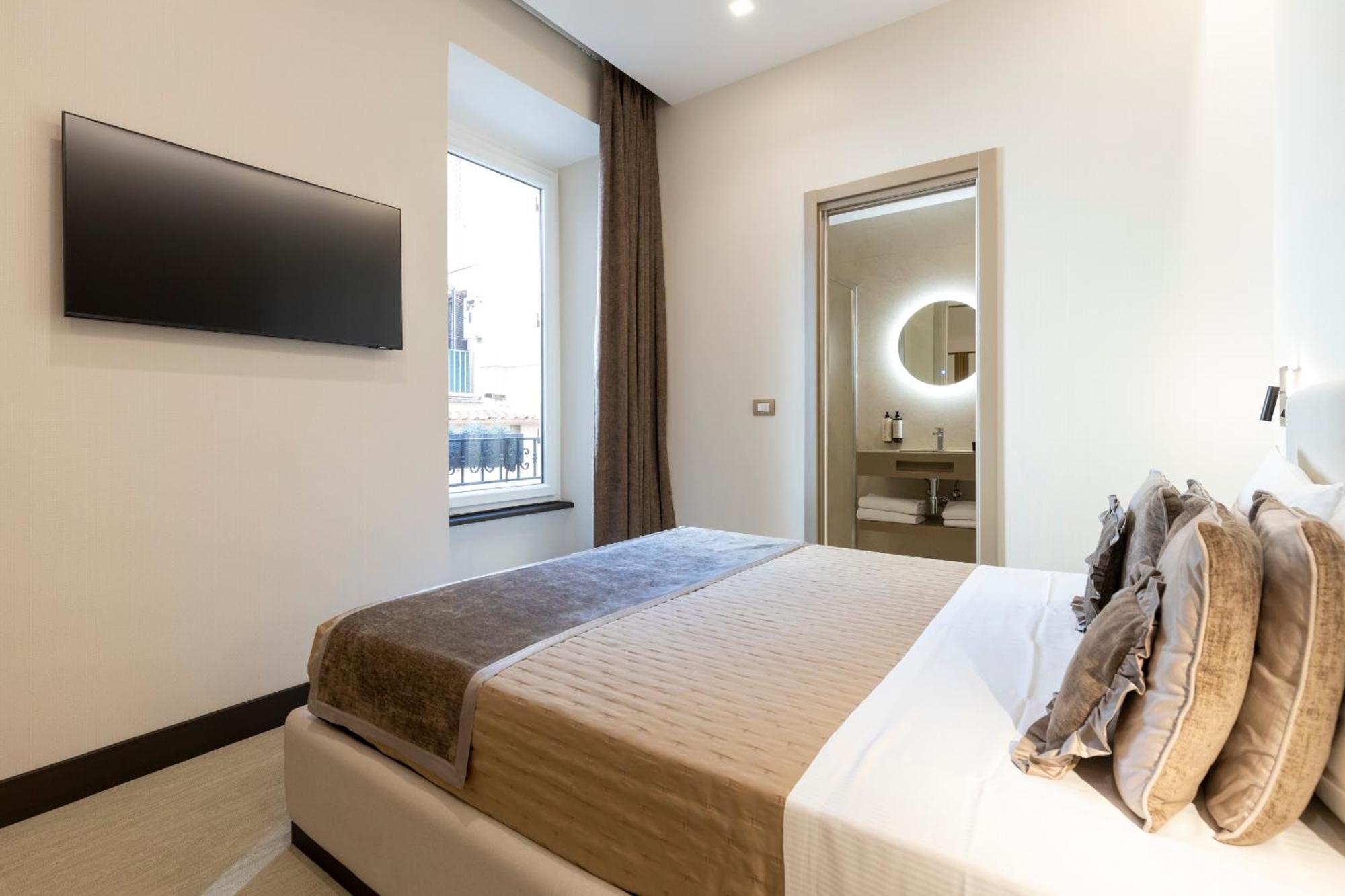 San Carlo Suite Rom Exterior foto