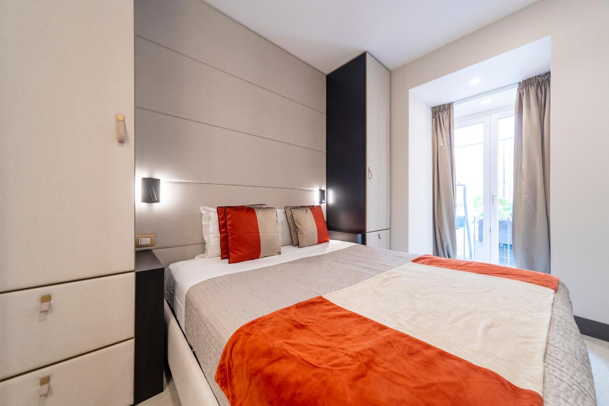 San Carlo Suite Rom Exterior foto