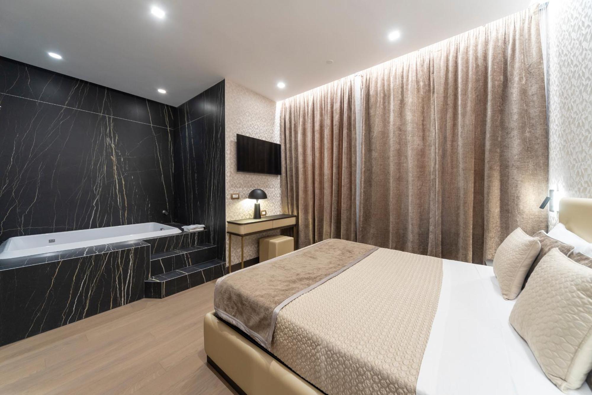 San Carlo Suite Rom Exterior foto